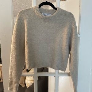 Zara Knit Sweater